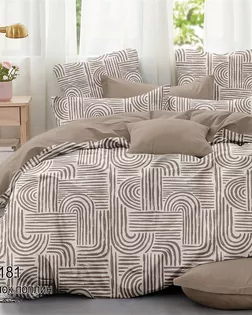 Поплин 220 наб., пл. 105гр/м.кв. 1181 A+B арт. ИМТС-1176-1-ИМТС000002441-1181В