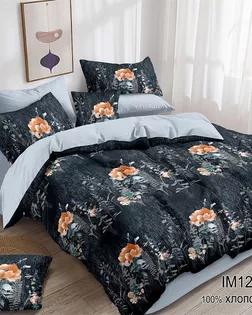 Поплин 220 наб., пл. 105гр/м.кв. 1223 A+B арт. ИМТС-1271-1-ИМТС000002441-1223А