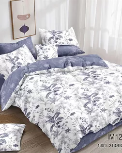 Поплин 220 наб., пл. 105гр/м.кв. 1252 A+B арт. ИМТС-1315-1-ИМТС000002441-1252А