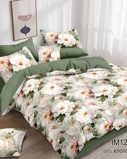 Поплин 220 наб., пл. 105гр/м.кв. 1256 A+B арт. ИМТС-1319-1-ИМТС000002441-1256А