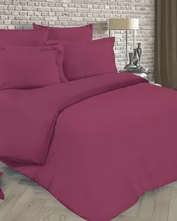 Поплин П-12 220 г/к IV категория, пл. 105гр/м.кв. 70008 "Персидский красный" Основа арт. ИМТС-1258-1-ИМТС000003122-70008