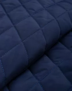 Купить Оксфорд для горнолыжных курток цвет темно-синий Курточная стежка на синтепоне арт. ПЛС-226-3-21482.003 оптом в Набережных Челнах