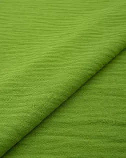 Купить Ткани костюмные для брюк цвет зеленый Костюмная стрейч "Манро" арт. КСЭЛСТ-5-4-22145.004 оптом в Набережных Челнах