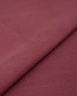 Купить Ткань для свитшотов цвет бордовый Трикотаж фланель 360гр арт. ТД-82-5-22006.005 оптом в Алматы