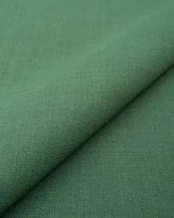 Купить Ткани костюмные для брюк цвет зеленый Плательно-костюмная "Зара" арт. КО-160-15-22360.015 оптом в Набережных Челнах