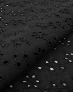 Купить Одежные ткани черного цвета 30 метров Шитье арт. ШТЕ-120-4-20221.031 оптом в Караганде