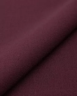 Купить Ткань для жакетов, пиджаков, жилетов цвет бордовый Плательно-костюмная "Зара" арт. КО-160-4-22360.004 оптом в Набережных Челнах