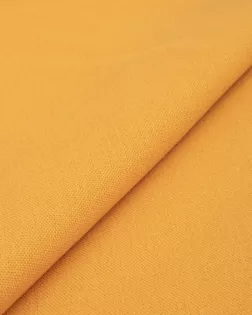 Купить Ткань для футболок цвет желтый Лен стрейч арт. ЛН-186-8-22874.008 оптом в Набережных Челнах