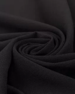 Купить Костюмные ткани черного цвета Т/R "Панама" арт. КО-23-7-9809.001 оптом в Череповце