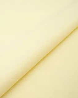 Купить Ткань для футболок цвет желтый "Лён" плательно-костюмный арт. ЛН-140-56-21535.056 оптом в Набережных Челнах