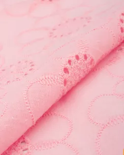 Купить Ткань для банданы цвет розовый Шитье арт. ШТЕ-162-3-21553.038 оптом в Алматы