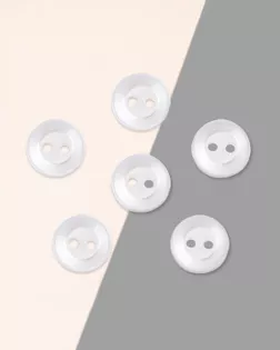 Пуговицы 18L д.1,1см (250шт) арт. ПУБР-917-1-47809