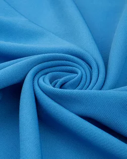 Купить Ткани для офисных юбок цвет голубой Джерси  Хилари арт. ТДО-6-54-8445.043 оптом в Алматы