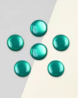 Пуговицы 18L д.1,1см (144шт) зеленый col.37 арт. ПУБР-264-27-4165.029