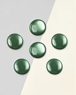 Пуговицы 18L д.1,1см (144шт) зеленый col.09 арт. ПУБР-264-41-4165.037