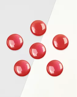 Пуговицы 18L д.1,1см (144шт) красный col.20 арт. ПУБР-264-30-4165.018