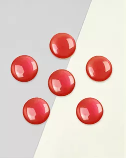 Пуговицы 18L д.1,1см (144шт) коралловый col.03 арт. ПУБР-264-13-4165.019