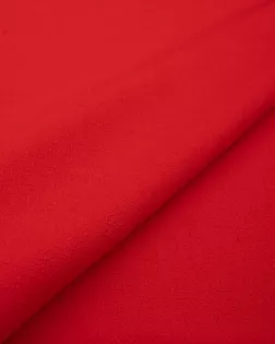 Купить Ткани для сарафанов цвет красный Плательная стрейч Слаб арт. ПЛ-329-1-22579.001 оптом в Набережных Челнах