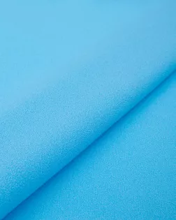 Купить Ткань для намаза оттенок темно-голубой Креп-шифон "Азели" арт. ШО-39-103-8820.091 оптом в Алматы