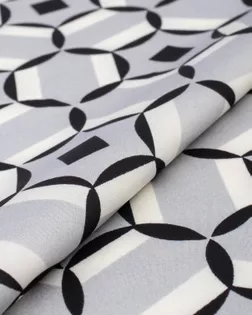 Шелк "Бавария" принт арт. ПШП-229-1-20298.054 Шелк "Бавария" принт арт. ПШП-229-1-20298.054