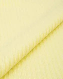 Купить Джерси для спортивной одежды цвет желтый Лапша резинка арт. ТРО-5-25-21474.025 оптом в Караганде