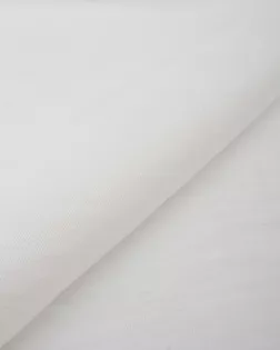 Купить Ткань вискоза оттенок теплый белый Плательная Слаб однотонная арт. ПЛ-269-1-22396.001 оптом в Набережных Челнах