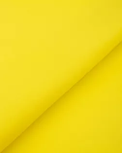 Купить Ткань для футболок цвет желтый Поплин-стрейч однотонный арт. ХПО-1-7-22397.007 оптом в Набережных Челнах
