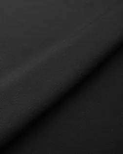 Купить Рубашечные ткани черного цвета Рубашечный твил арт. РО-282-10-22039.010 оптом в Череповце