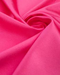 Купить Ткань джерси розового цвета из Китая Бифлекс сатин арт. ТБФ-12-5-22585.005 оптом в Череповце
