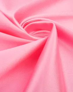 Купить Ткань трикотаж джерси розового цвета из Китая Бифлекс сатин арт. ТБФ-12-2-22585.002 оптом в Череповце