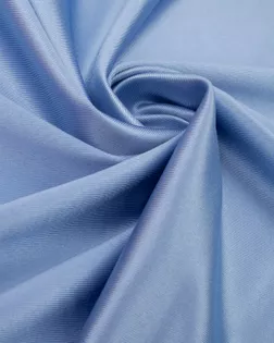 Купить Ткань для мусульманской одежды оттенок пыльно-голубой Бифлекс сатин арт. ТБФ-12-1-22585.001 оптом в Набережных Челнах