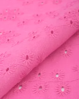 Купить Ткань для банданы цвет розовый Шитье арт. ШТЕ-133-5-22400.005 оптом в Караганде