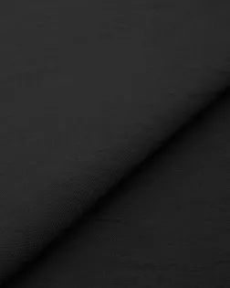 Купить Ткань для сорочек цвет черный Плательная "Купра" арт. БО-10-7-22042.007 оптом в Караганде