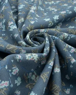 Штапель принт арт. ПШТ-617-2-20896.033 Штапель принт арт. ПШТ-617-2-20896.033