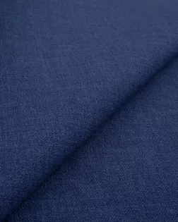 Купить Ткань однотонные оттенок серо-синий Плательная Слаб арт. ПЛ-124-3-21558.003 оптом в Алматы