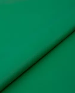 Купить Ткани для пуховиков цвет зеленый Кожа стрейч "Марго" арт. ИКЖ-8-64-10808.055 оптом в Караганде