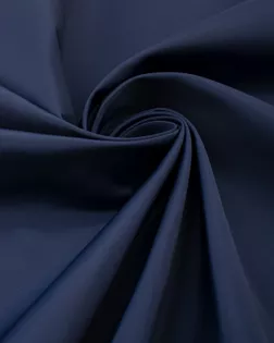 Купить Ткани плащевые для горнолыжных курток цвет синий Ткань плащевая "Кэсси" арт. ПЛЩ-112-2-21885.002 оптом в Набережных Челнах