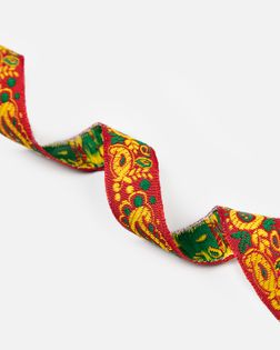 Лента жаккард ш.1,8см 50м арт. ТЖО-200-2-47172.002