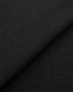 Купить Джерси для одежды черного цвета Трикотаж жаккард люрекс арт. ТДЖ-189-4-21019.008 оптом в Череповце