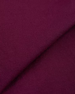 Купить Ткань Ткани для мусульманской одежды хиджаб бордового цвета из вискозы Трикотаж лакоста "Зара" 280 гр арт. ТЛ-79-7-21350.007 оптом в Алматы