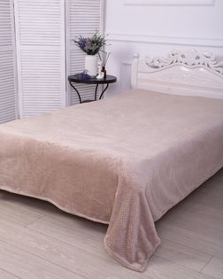 Велсофт жаккард соты, 100%ПЭ, шир. 205см, 270 г/м, цв.5753 арт. ВСФТ-407-4-Б00116.004