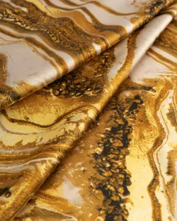 Шелк-Стрейч "Бавария" принт арт. ПШП-688-1-23475.012 Шелк-Стрейч "Бавария" принт арт. ПШП-688-1-23475.012