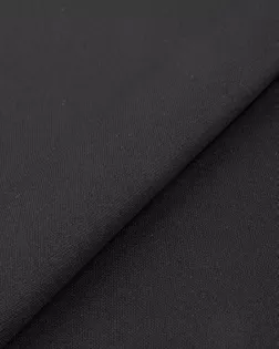 Купить Джерси для одежды черного цвета Трикотаж креп скуба арт. ТДО-64-2-22081.002 оптом в Череповце
