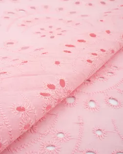 Купить Ткань для банданы цвет розовый Шитье арт. ШТЕ-167-8-20930.137 оптом в Караганде