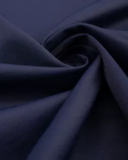 Купить Ткань плащевые, курточные однотонные синего цвета из Китая Плащевая "Fabric" арт. ПЛЩ-115-9-22407.009 оптом в Караганде