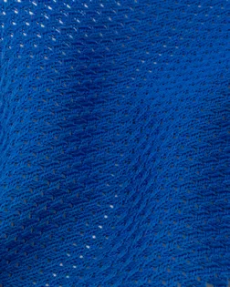 Купить Ткани подкладочные для спортивной одежды цвет синий Сетка трикотажная Olimp арт. ПД-385-5-22204.005 оптом в Караганде
