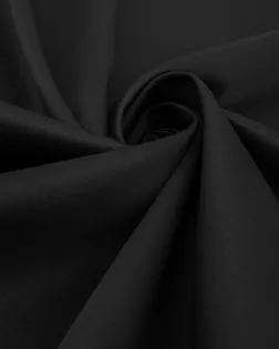 Купить Плащевые ткани черного цвета Ткань плащевая "Глория" однотонная арт. ПЛЩ-127-4-22694.004 оптом в Череповце