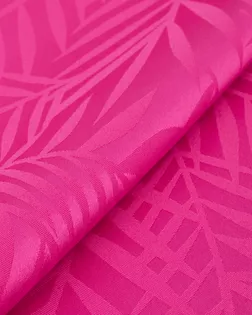 Купить Ткани блузочные розового цвета из Китая Атлас жаккард "Моар" арт. БЛ-27-10-7036.072 оптом в Череповце