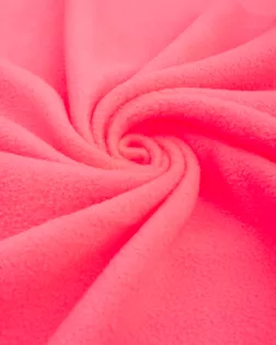 Купить Ткань флис, велсофт розового цвета из Китая Флис FDY 360гр арт. ФЛО-2-80-6608.046 оптом в Череповце