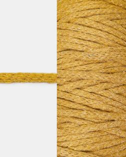 Шнур крученый х/б д.0,4см (50м) арт. ШД-270-24-48271.024